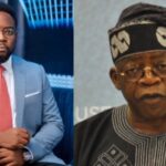 Channels TV anchor Seun Okinbaloye, Renowned Journalist, Challenges President Tinubu: 'Sound of Time is Shifting – Will You Write Your Name in Gold