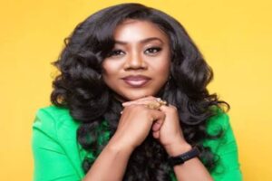 Stella Damasus Shocks Fans with Emotional Revelation: How the Ojukwu Surname Change Saved Her Family During the Biafra War