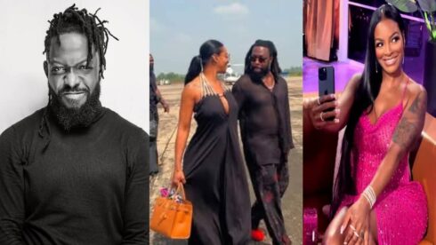 Timaya's Reveals Why Every Nigerian Man Should Date a Foreign Woman to Experience True Love