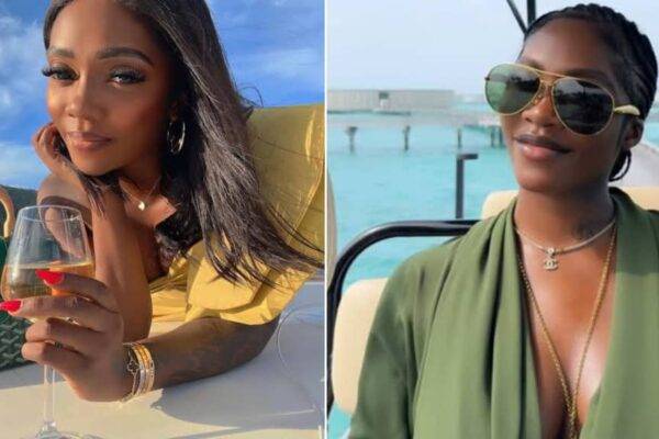 Tiwa Savage Shares Her Most Beautiful Maldives Experience: Self-Care, Luxury, and Inspiration