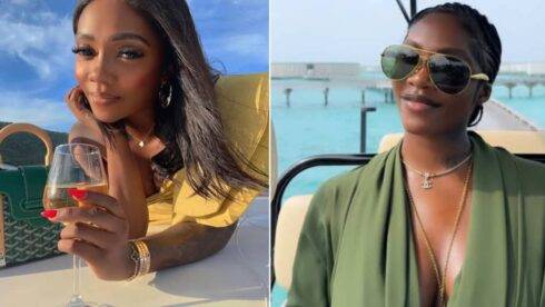 Tiwa Savage Shares Her Most Beautiful Maldives Experience: Self-Care, Luxury, and Inspiration