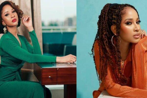 Adesua Etomi’s Brave Battle with Hyperemesis & C-Section: A Powerful Story of Strength & Survival