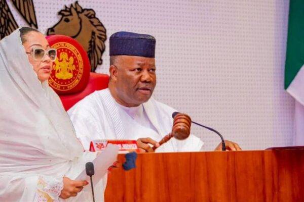 Senator Natasha Akpoti-Uduaghan Files ₦100.3 Billion Defamation Suit Against Senate President Godswill Akpabio