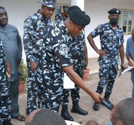 Nine Arrested Over Murder of Anambra Lawmaker Justice Azuka