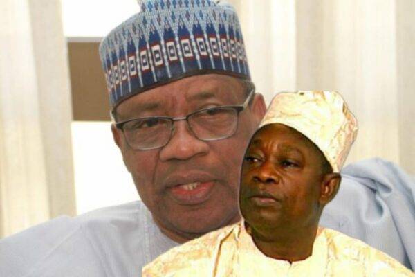 Babangida Admits Annulment of June 12, 1993 Election Was a Mistake