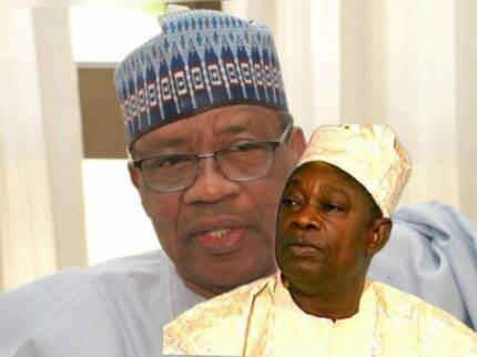 Babangida Admits Annulment of June 12, 1993 Election Was a Mistake