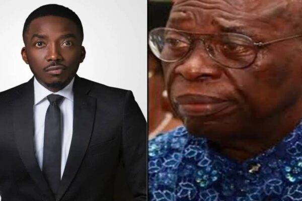 Heartbreaking News: Comedian Bovi Mourns the Tragic Loss of His Father, Dr. Edward Ugboma