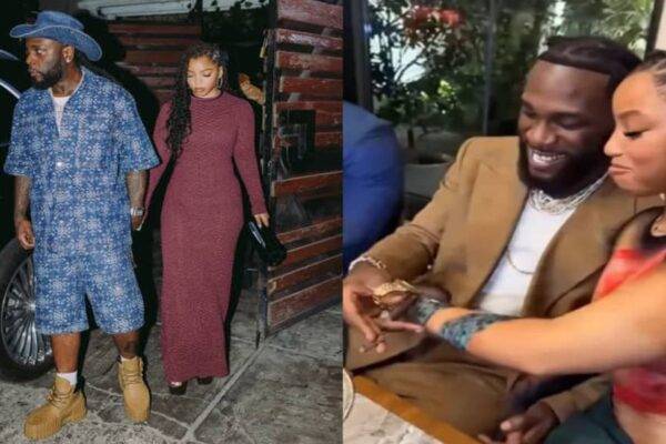 Chloe Bailey Lands in Lagos for Burna Boy’s Lavish Valentine’s Surprise – A Jaw-Dropping Multimillion-Naira Gift