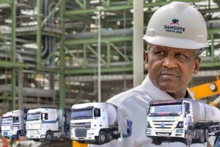 Dangote Refinery Slashes Petrol Price Again to N860/Litre in Lagos