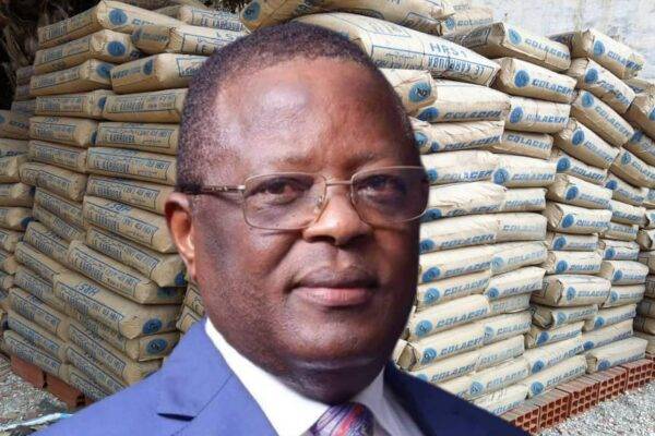 Minister David Umahi Slams High Cement Prices, Demands N7,000 Cap & Sets Tough Deadline for Enugu-Onitsha Road