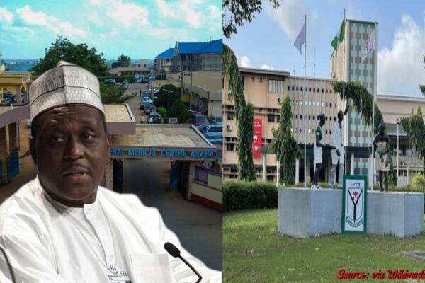 Health Minister, Dr. Muhammad Ali Pate - Nigeria Now a Global Healthcare Destination