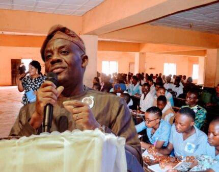 Dr. Tunji Alausa Advocates 12-Year Basic Education Model in Nigeria