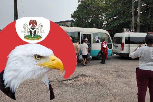 EFCC Arraigns 11 Chinese Nationals for Alleged Cyber-Terrorism, Internet Fraud in Lagos