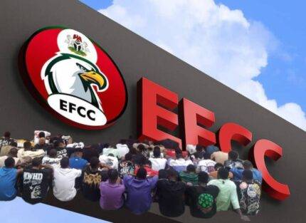 EFCC Arrests 59 Suspected Internet Fraudsters in Abuja