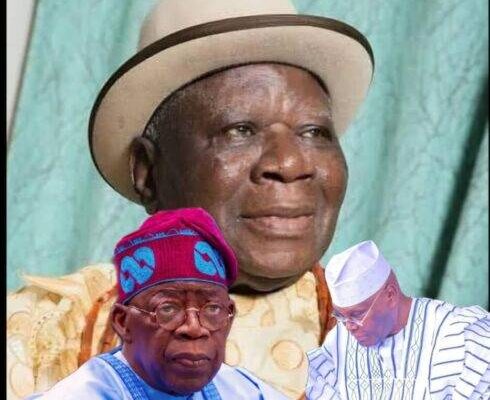 Edwin Clark Dies at 97 ,Tinubu, Obasanjo, Others Mourns