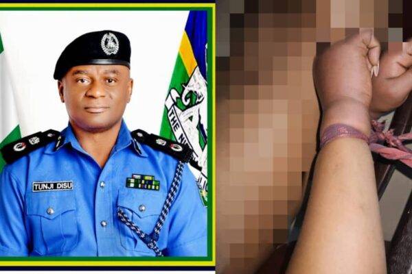 FCT Police Rescue Woman Held Hostage in Abuja Hotel by Online Date