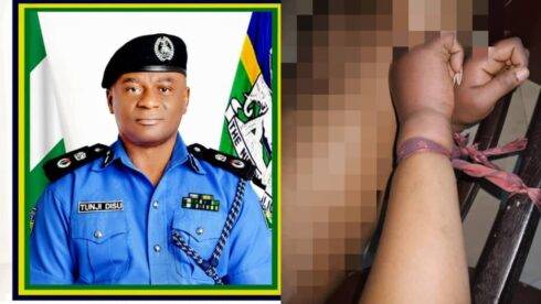 FCT Police Rescue Woman Held Hostage in Abuja Hotel by Online Date