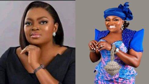 Funke Akindele Breaks Silence: “Nobody Made Me a Star” – Acknowledges D’banj’s Support