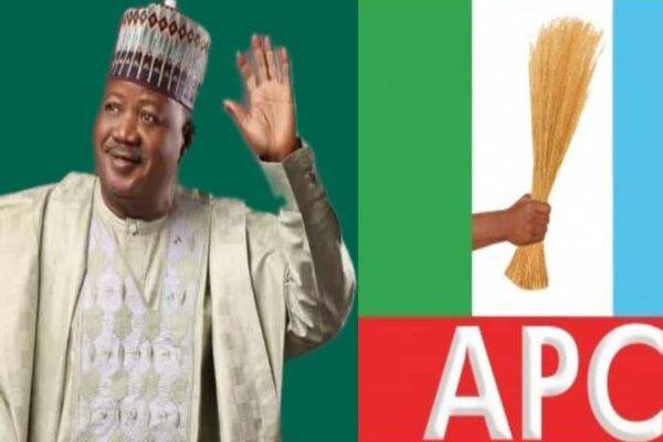 Hon. Garba Koko Decamps to APC, Citing Deepening Crisis in PDP