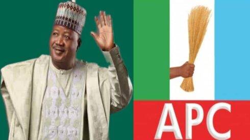 Hon. Garba Koko Decamps to APC, Citing Deepening Crisis in PDP