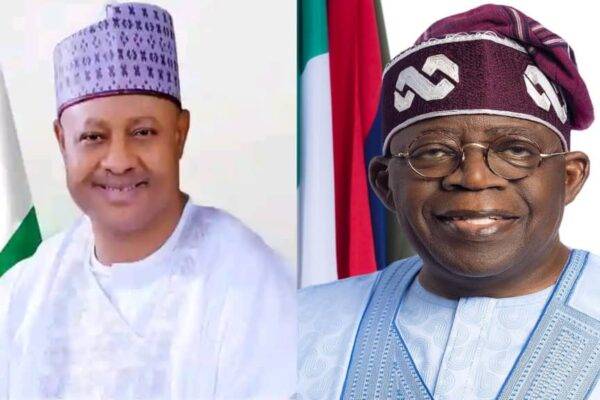 Governor Uba Sani Declares: " President Tinubu’s N200 Billion Boost for Kaduna Light Rail Will Transform Our State"