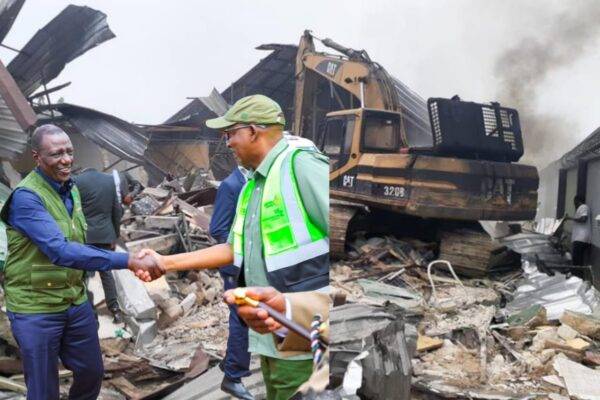 In Kano State Four Killed as Demolition exercise Turns Violent