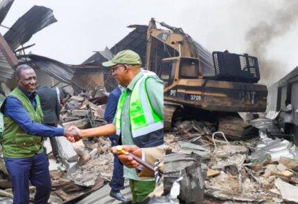 In Kano State Four Killed as Demolition exercise Turns Violent