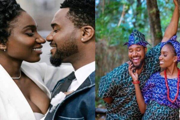 Kunle Remi and Tiwi Welcome Their First Child Abroad: A New Milestone for Nollywood’s Rising Star