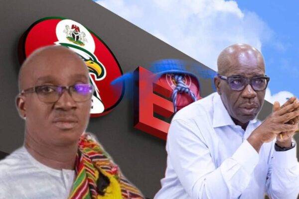 Edo State governor Monday Okpebholo to Petition EFCC as Panel Uncovers Alleged N96bn Fraud Under Obaseki