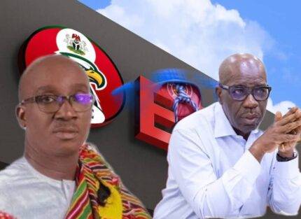 Edo State governor Monday Okpebholo to Petition EFCC as Panel Uncovers Alleged N96bn Fraud Under Obaseki