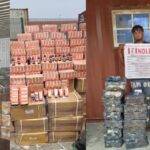 NDLEA Busts Trans-Border Drug Cartel, Arrests 4 Members in Onitsha, Keffi