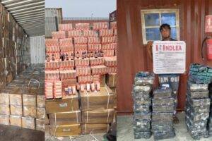 NDLEA Busts Trans-Border Drug Cartel, Arrests 4 Members in Onitsha, Keffi