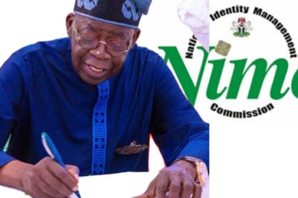 Discovery of Unauthorized NIN Registrations, President Tinubu Orders Database Clean-Up as FG Uncovers 6,000 Nigeriens with NIN