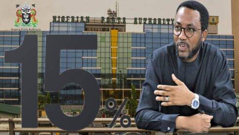 NPA Announces 15% Port Charges Hike as MD Mohammed Bello-Koko Confirms First Increase in 32 Years