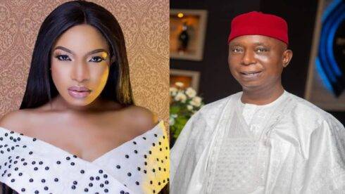 Ned Nwoko Breaks Silence on Chika Ike Marriage Rumors – The Shocking Truth
