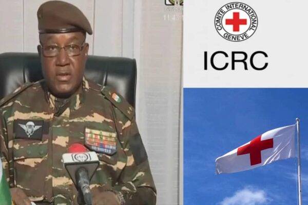 Niger Republic Expels Red Cross: Sovereignty or Self-Destruction? Controversial Move Deepens Crisis