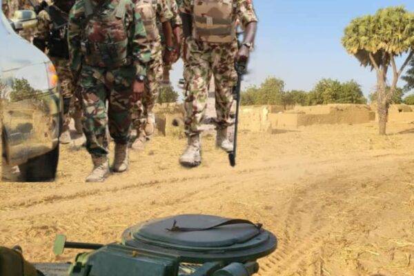 Nigerian Army Troops Neutralize Over 50 Terrorists, Capture Tungan Fulani Hills in Zamfara