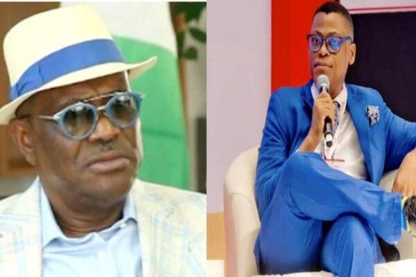 FCT Minister Nyesom Wike Called Out by Journalist, Rufai Oseni Over Failing Streetlights—What’s Next?"