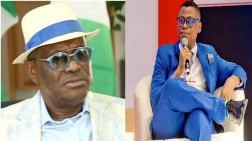 FCT Minister Nyesom Wike Called Out by Journalist, Rufai Oseni Over Failing Streetlights—What’s Next?"