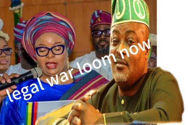 Obasa Challenges Removal, Drags Lagos Assembly, Meranda to Court