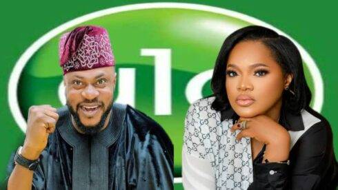 Odunlade Adekola & Toyin Abraham Secure Prestigious Glo Ambassadorship – A Game-Changer for Nollywood