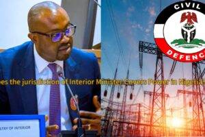 Minister Olubunmi Tunji-Ojo Declares War on Power Infrastructure Vandalism, As He Unveils Power Rangers