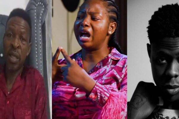 BOMBSHELL: Omowunmi Aloba, Mohbad's Widow, Reveals Shocking Details Behind Rapper's Tragic Death - Investigation Ongoing