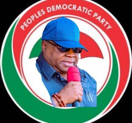 Osun State Political Crisis: PDP Governors Rally Behind Adeleke Amidst Legal Battle Over LG Elections