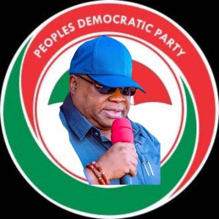 Osun State Political Crisis: PDP Governors Rally Behind Adeleke Amidst Legal Battle Over LG Elections