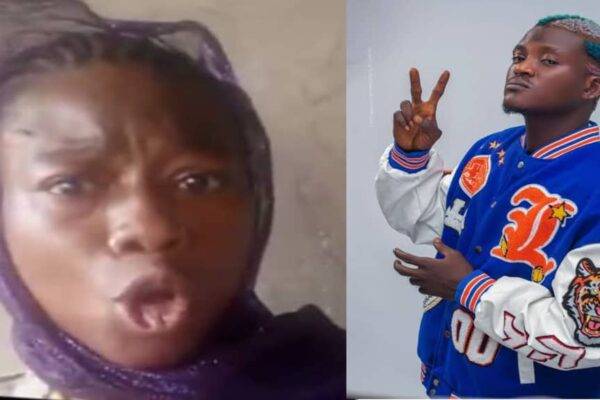 Portable’s Sister Breaks Down in Tears, Blames Family Member Akeem for Spiritual Manipulation