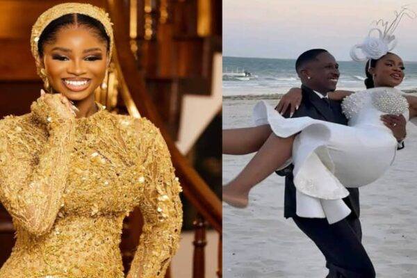 Priscilla Ojo’s Powerful Prophecy: A Unique Love Story with Juma Jux That Will Stand the Test of Time