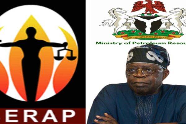 SERAP Exposes N26 Billion Scandal: Demands President Bola Ahmed Tinubu’s Immediate Investigation into Petroleum Ministry’s Missing Funds