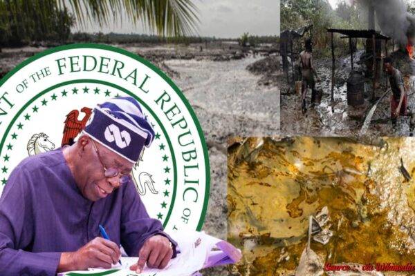 President Bola Ahmed Tinubu Signs Bill: Can FUETO Save Nigeria's Ecological Future?