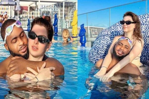 Trinity Guy’s Love Story Sparks Controversy: Backlash Over Past Comments on Nigerian Women